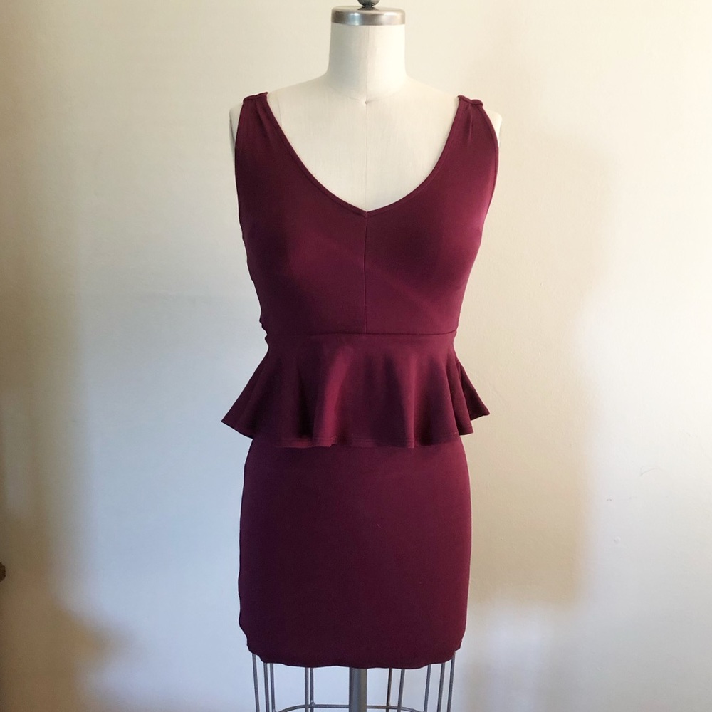 Mini Dress